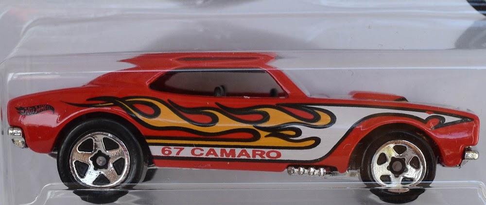 67 Camaro