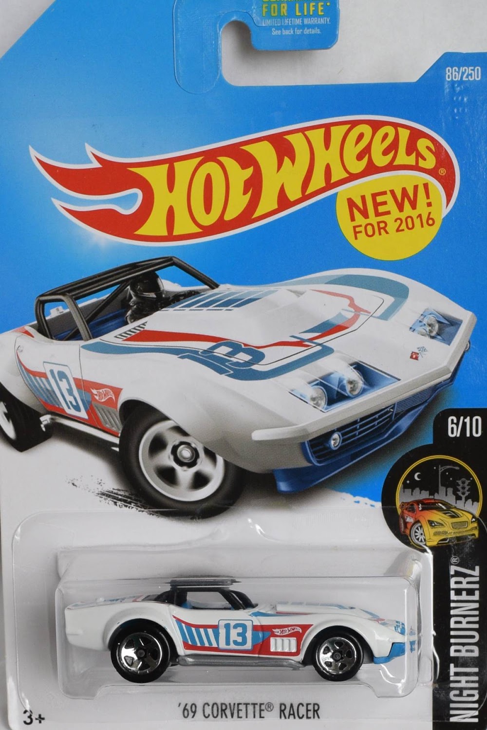 Corvette Racer 69