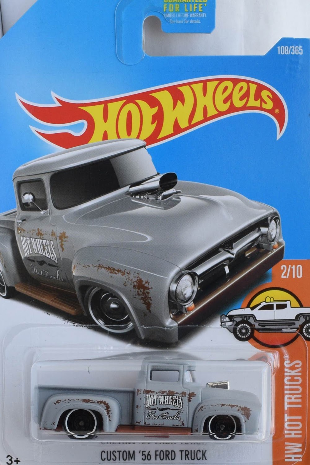 Custom Ford Truck 56 cover